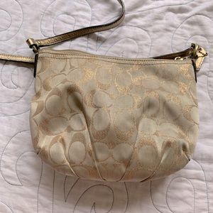 Coach crossbody bag